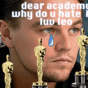Лео Ди Каприо в лучших мемах интернета
