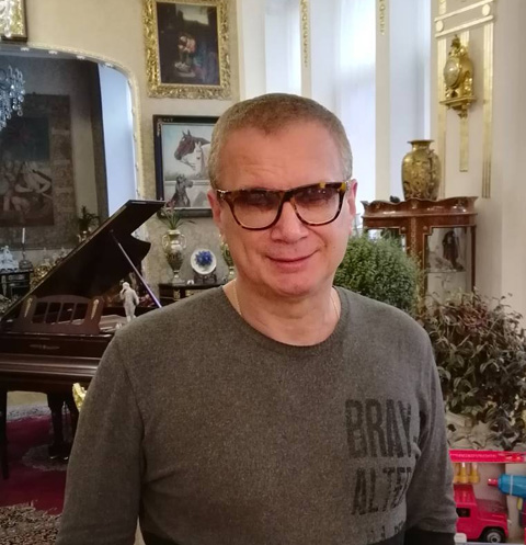 Андрей Ковалев - бизнесмен: биография и личная жизнь