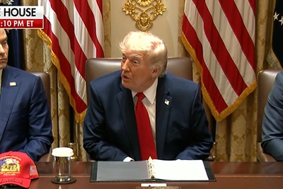 Зак Рэндолф: Присутствие Трампа не отвлечет игроков «Никс»