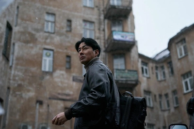 Корейский боевик HUMINT покажет шпионскую жизнь Владивостока