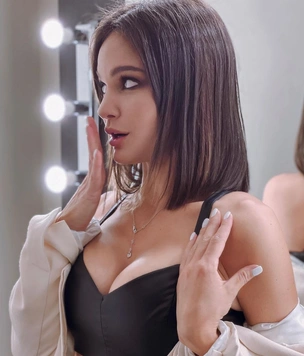 «Много дичи»: ведущая МАТЧ ТВ Олеся Серегина показала непристойные предложения