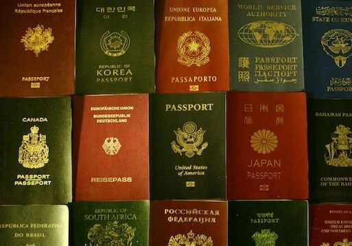 За утайку двойного гражданства намерены штрафовать | ya62.ru