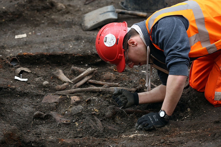 Археологи пытаются разгадать причины страшной резни в Швеции