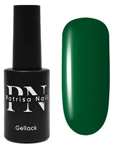 Гель-лак Trend Green, Patrisa Nail 