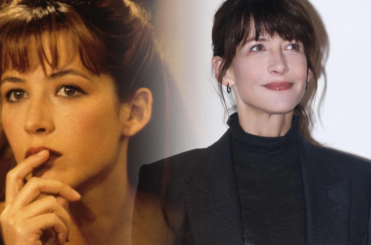 «Французская орхидея»: 5 секретов красоты Софи Марсо, которые помогают ей и француженкам выглядеть молодо в 50+