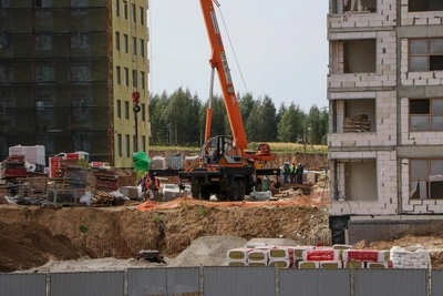 Новый микрорайон у «Дубков»: снос и стройка к 2040