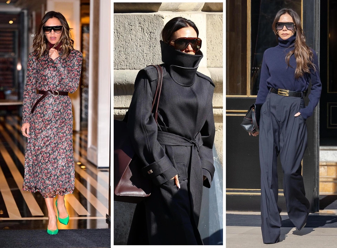 Неподражаема: 8 модных приемов Виктории Бекхэм, которые сделали ее иконой стиля | marieclaire.ru