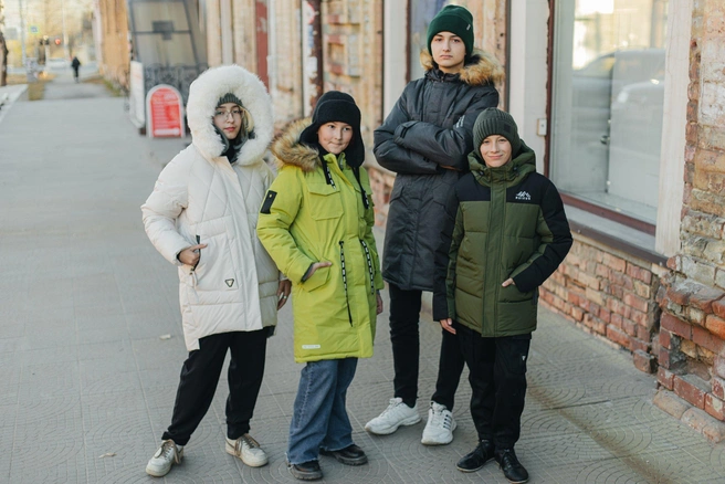 В «Для самых главных» можно найти качественную и стильную детскую одежду | Источник: Ксения Зимина