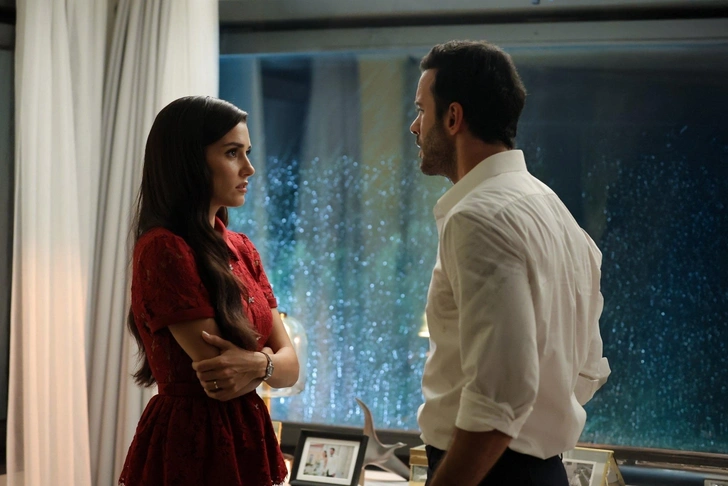 Источник: Кадр из сериала «Любовь и слезы» («Королева слез»)