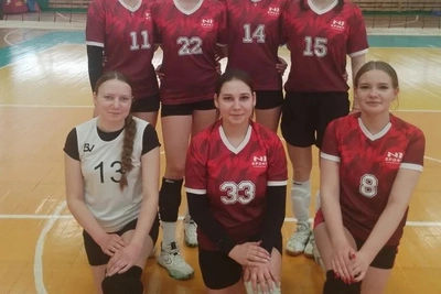 В Пензе прошел 7 тур Кубка области по волейболу среди девушек