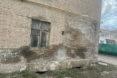 Прокуратура требует расселить аварийный дом в Самаре