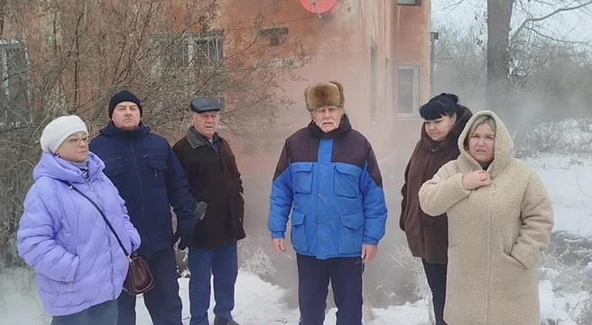 Люди уверяют — их бросили на произвол судьбы | Источник: читатели V1.RU