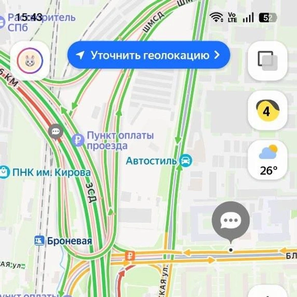 Источник: Яндекс.Карты