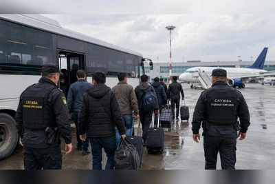 Из Забайкалья выдворили 76 мигрантов за полгода