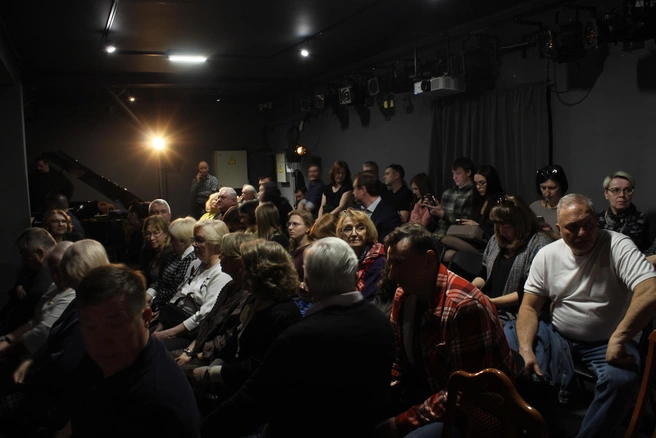 В день презентации зал был полон | Источник: Лия Никифорова / 76.RU 