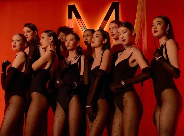 Как прошел драгоценный вечер Messika в Алматы?