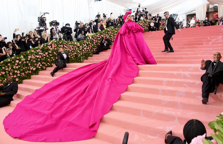 Met Gala 2019: все модные образы бала Института костюма