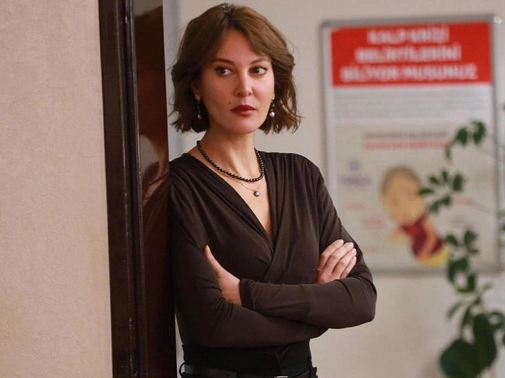 Источник: Кадр из сериала «Далекий город»
