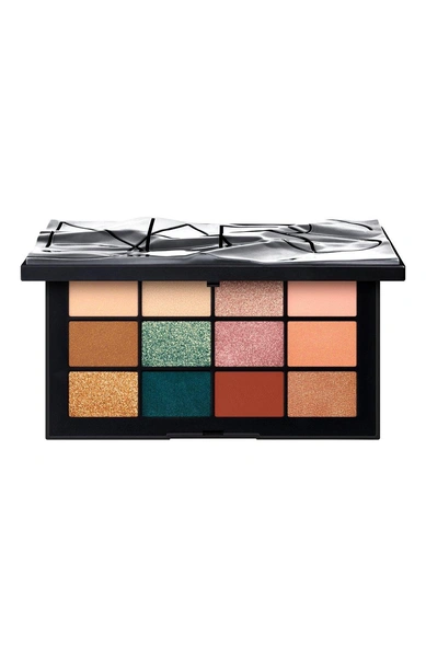 Палетка теней для век Cool Crush Eyeshadow Palette, NARS
