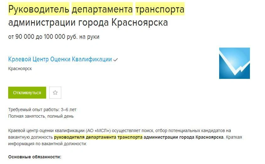 Источник: hh.ru