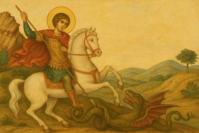 6 мая — День памяти великомученика Георгия Победоносца: история, приметы и традиции | nsk54.online