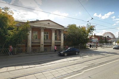 Участок в центре Екатеринбурга отдали под реновацию