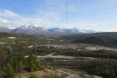 В Бурятии усилили грозозащиту ключевого энерготранзита БАМ