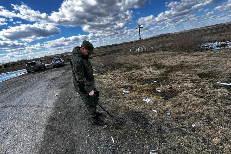 В Челябинске вынесли приговор участнику разборки за смертельную стрельбу на трассе возле поклонного креста