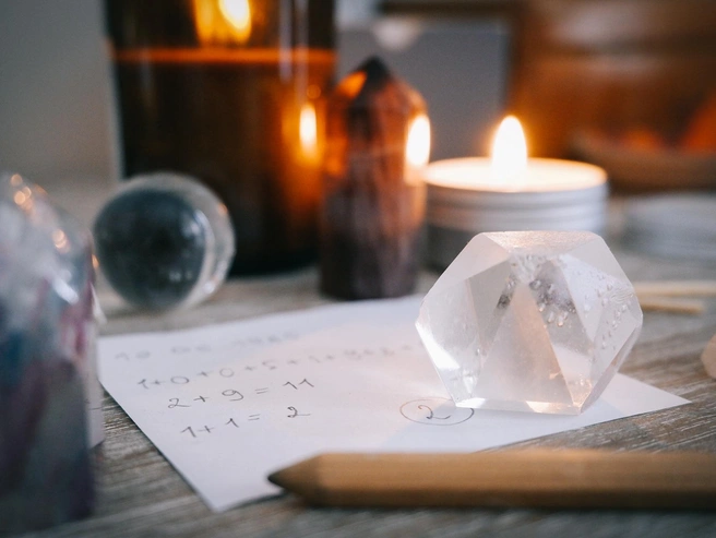 Инструкция по изготовлению персонального талисмана на везение | Источник: Дарья Селенская / Городские медиа