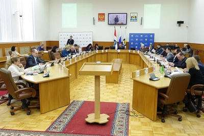 Начальник УМВД отчитался о работе за 2025 год