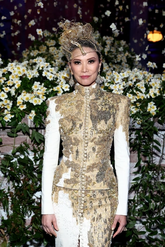 Венди Мердок на Met Gala 2025, 5 мая 2025 год