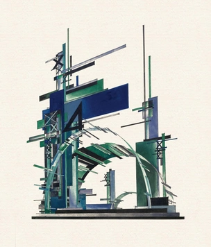 Эстетика функциональности: Почему фабрики-кухни и водонапорные башни 1920-х — это красиво