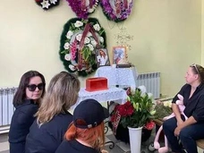 Муж МотоТани не стал брать ее 13-летнего сына на похороны в Омскую область: «Он и так тяжело это переносил»