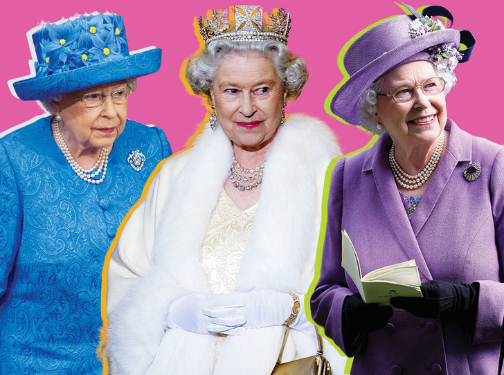 Секреты Елизаветы: 8 новых историй о гардеробе Королевы