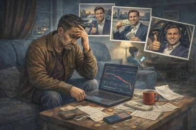 Забайкальцы лишились 7 млн рублей на крипто-мошенничестве