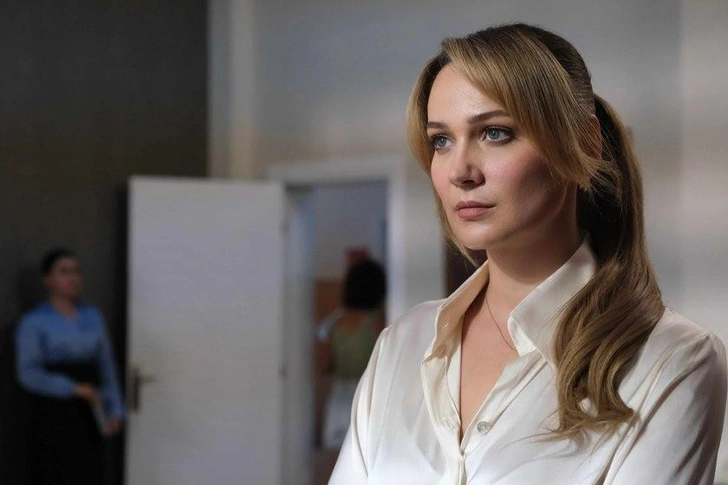 Источник: Кадр из сериала «Плодородные земли»