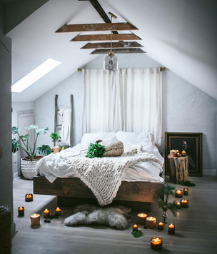 Низкая кровать: вдохновляющие идеи для вашей спальни