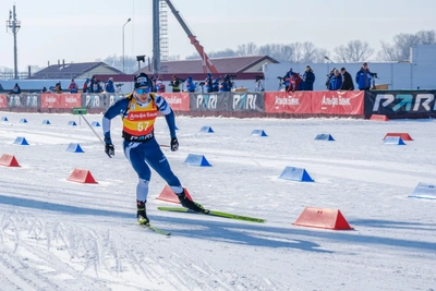 Уфа потеряла биатлон: старты перенесли из-за отсутствия снега