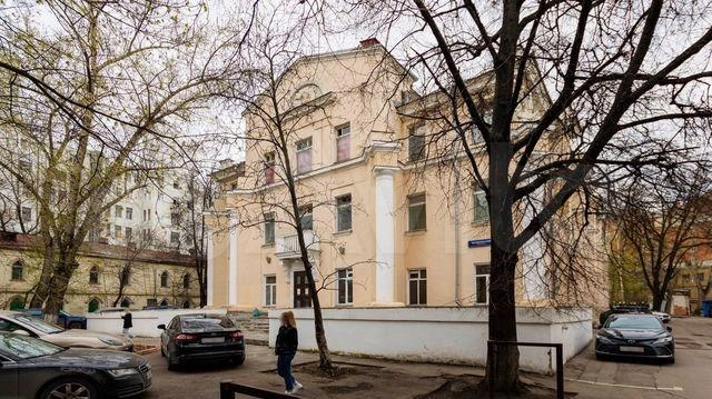 В советские годы помещения занял институт угольного машиностроения | Источник: сайт объявлений