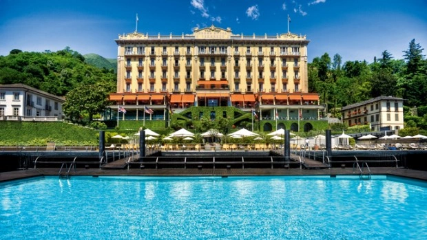 В отеле Grand Hotel Tremezzo открылся новый spa-комплекс