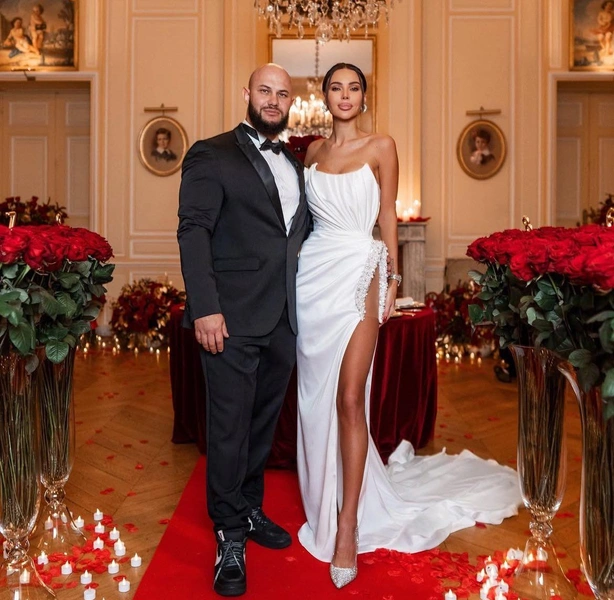 Джиган и Оксана Самойлова | www.starhit.ru