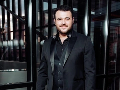 Эмин Агаларов выразил соболезнования в связи с терактом в «Крокус Сити Холле»