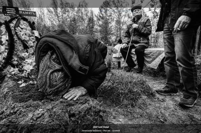 Фотограф из Добрянки взяла золото на международной олимпиаде PhotoOlympic: показываем победившее фото