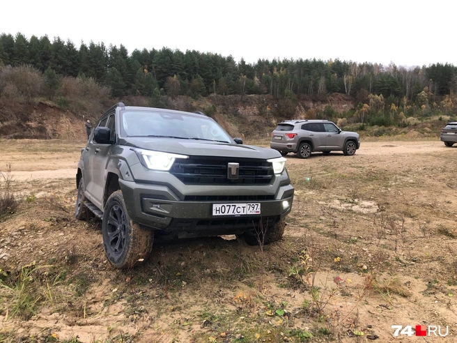 Сильнее всего новые правила ударят по импорту мощных машин | Источник: Артем Краснов