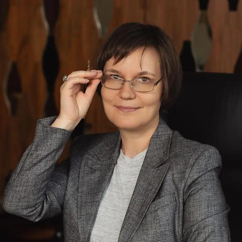 <p>Ольга Шевченко</p>