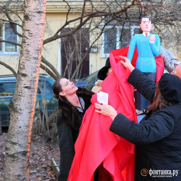 Источник: Дарья Драй / FONTANKA.RU