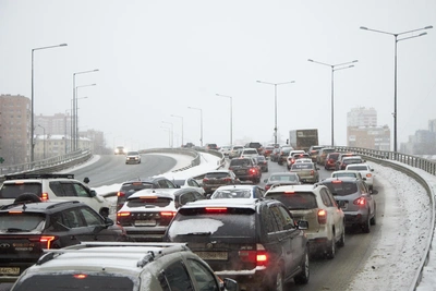 Скорость движения выросла на Ново-Садовой в Самаре