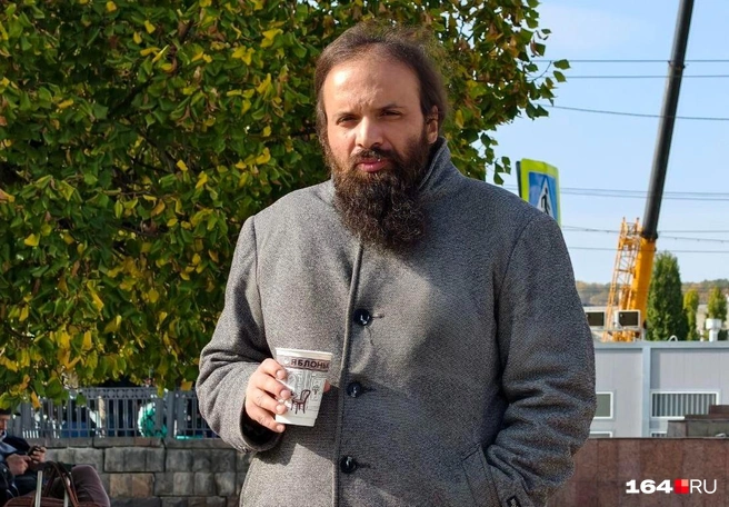 Марсело Гранада | Источник: Антон Васильченко / 164.RU