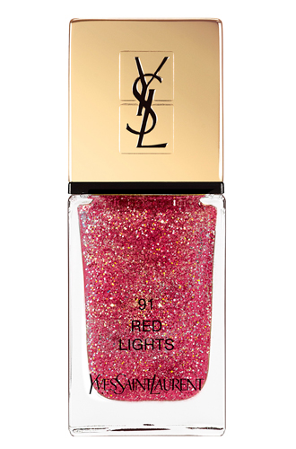 Лак для ногтей La Laque Couture (оттенок 91 Red Lights)