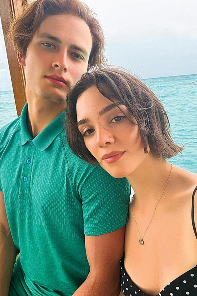 Евгения Медведева и Ильдар Гайнутдинов | www.starhit.ru